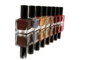 グリーンネイル