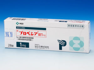 プロペシア
