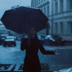 雨の日